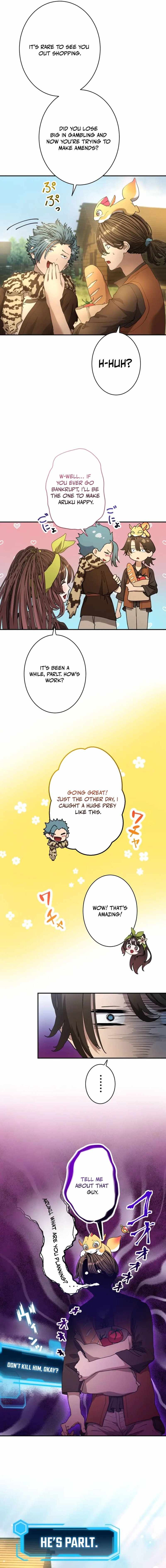 The Scientist Who Loves His Wife Too Much Becomes a Hero Who Saves the Nation Chapter 3 3